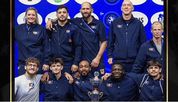 معرفی بهترین تیم دنیا از نگاه اتحادیه جهانی کشتی