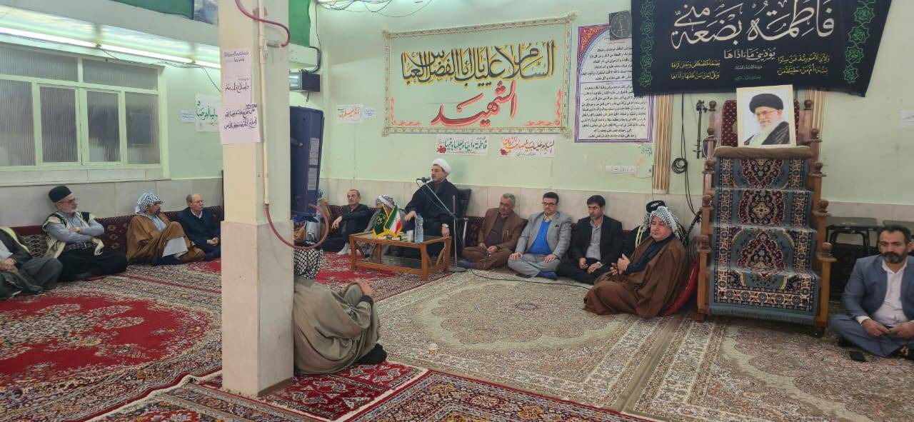 پرچم انقلاب یادگار شهیدان و نماد عزت ایران اسلامی