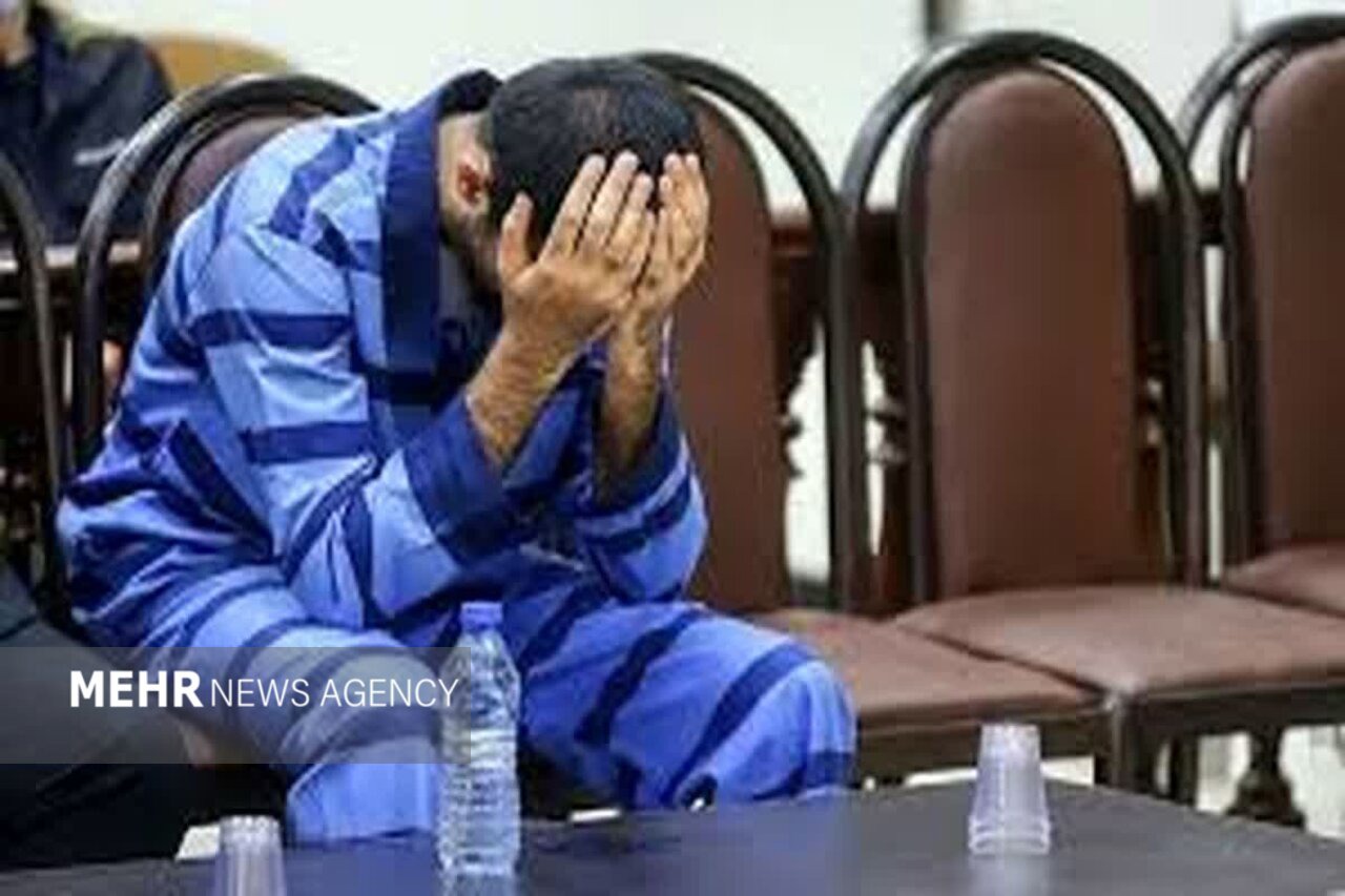 لیدر آتش زدن بانک های ایذه دستگیر شد