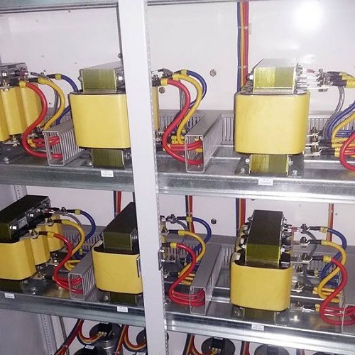 کشف محموله ترانس تقلبی در اهواز