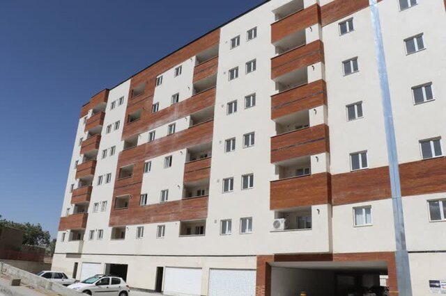 ساخت ۱۳۲۲ واحد مسکن نهضت ملی و مسکن مهر در خوزستان