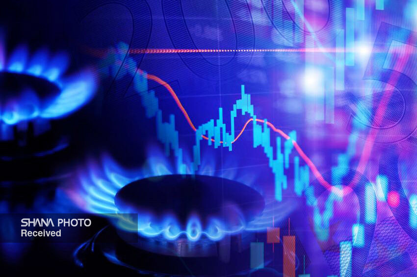 مصرف گاز بخش خانگی به ۶۱۲ میلیون مترمکعب گاز رسید