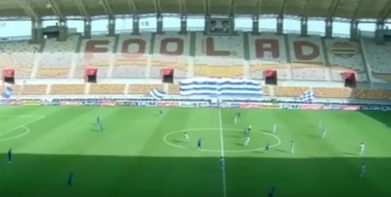 تساوی استقلال خوزستان در هفته نوزدهم لیگ برتر فوتبال