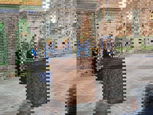 وزیر امور خارجه: ما و نیروهای مسلح در یک سنگر هستیم