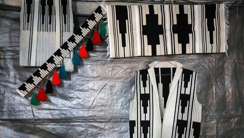 ثبت روستای شوکل حاجیوند به عنوان روستای ملی صنایع دستی