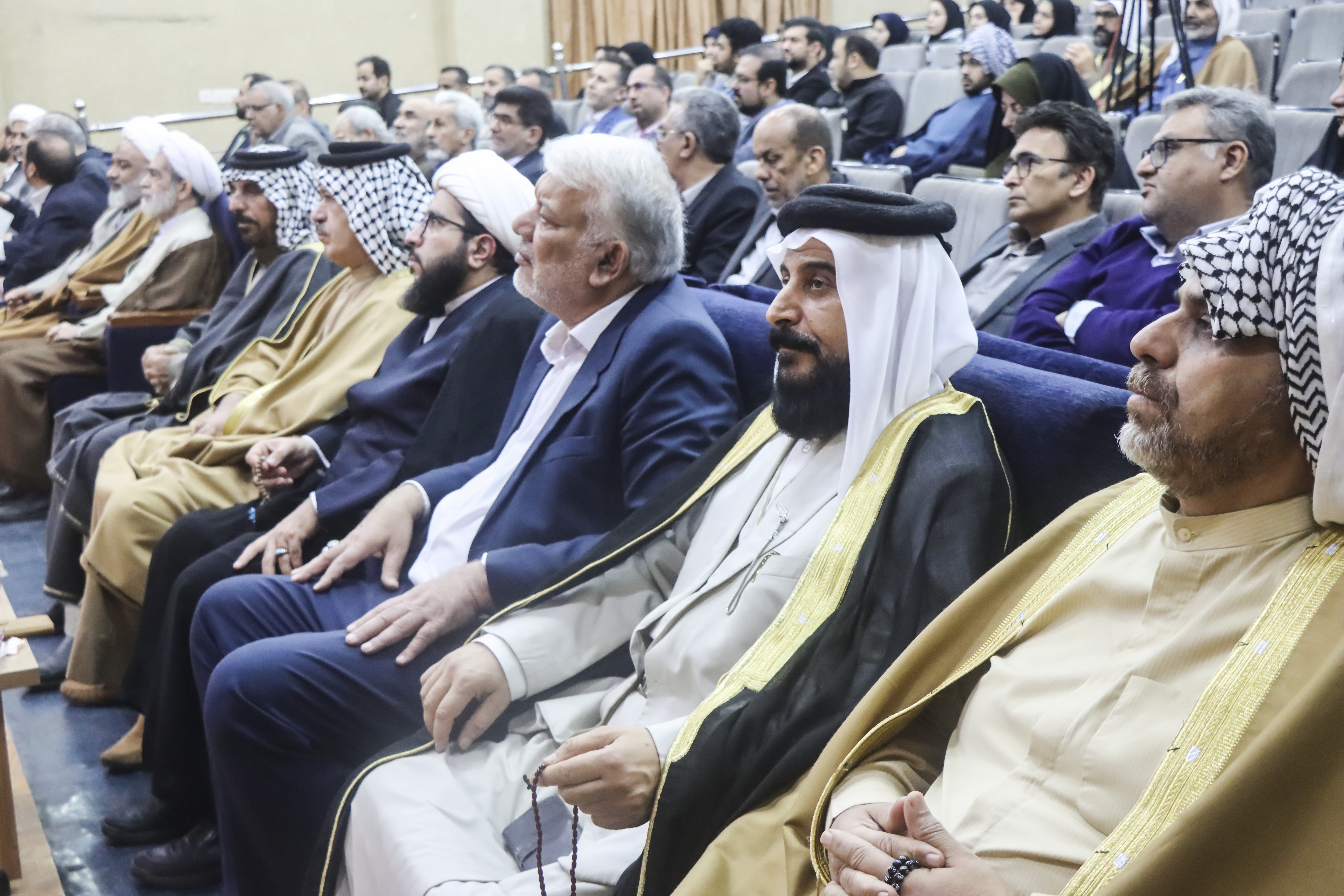 برگزاری پنجمین جشنواره بین‌المللی شعر بشارت به زبان عربی در اهواز