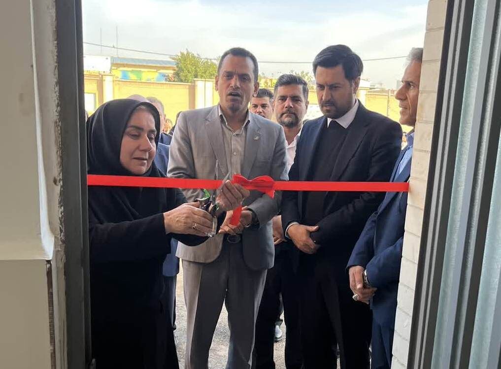 بهره برداری ۱۳ طرح آموزشی، اجتماعی و مددجویی در شوش