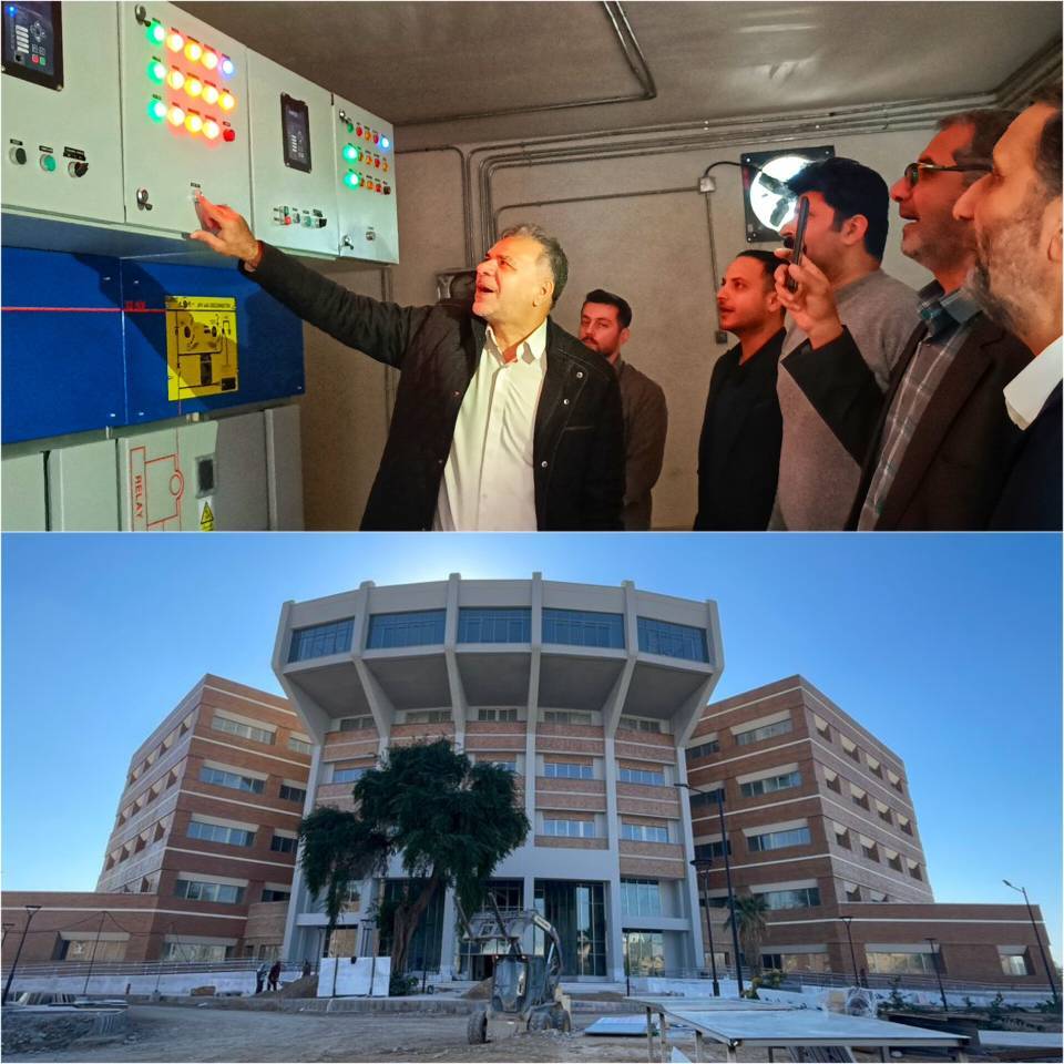 پیام خوزستان