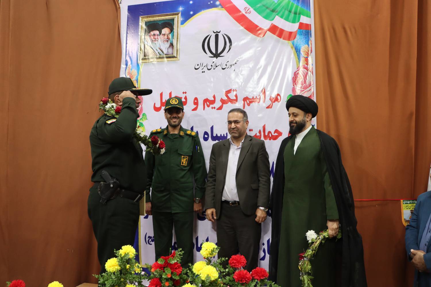 اقتدار کشور مرهون وحدت مردم و نیرو‌های مسلح