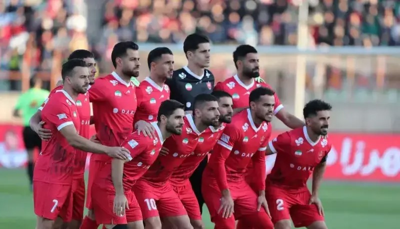 اخراج از باشگاه بعد از ۴۳ دقیقه!