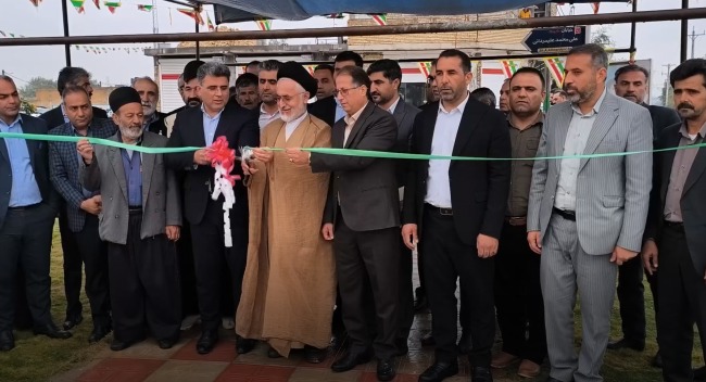 بهره برداری از ۱۱۷ طرح در شهرستان شوشتر