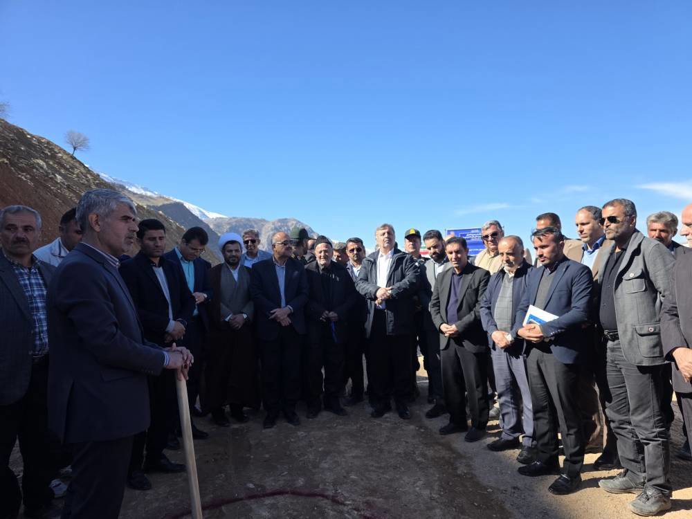 بهره برداری و ساخت چندین طرح در شهرستان دزپارت