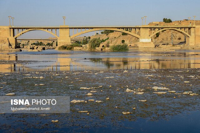 چرا فاضلاب شهری دزفول همچنان به رودخانه دز می‌ریزد؟
