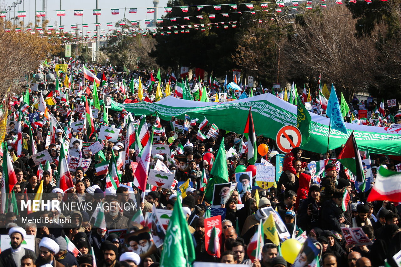 رفیعی: راهپیمایی ۲۲ بهمن نمایش اقتدار ملی در برابر تهدیدهای آمریکا است