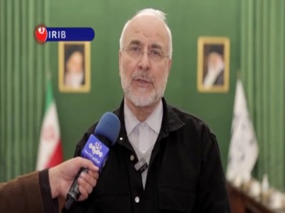 دعوت رئیس‌‌ مجلس برای حضور مردم در راهپیمایی ۲۲ بهمن