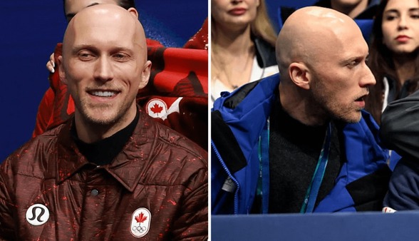 مربی فرانسوی رکورددار تعویض کاپشن در المپیک شد