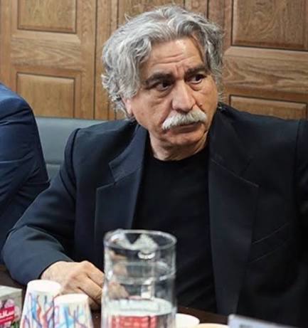 خاطره جالب سیروس میمنت از ترساندن مردم در قبرستان