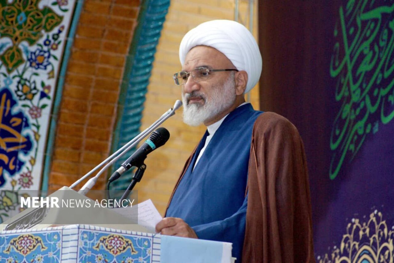 غبیشاوی: حضور مردم در راهپیمایی، دشمن را ناامید و محاسبات را برهم زد