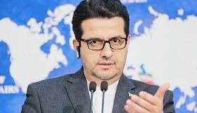 نوشته معنادار سخنگوی پیشین وزارت خارجه