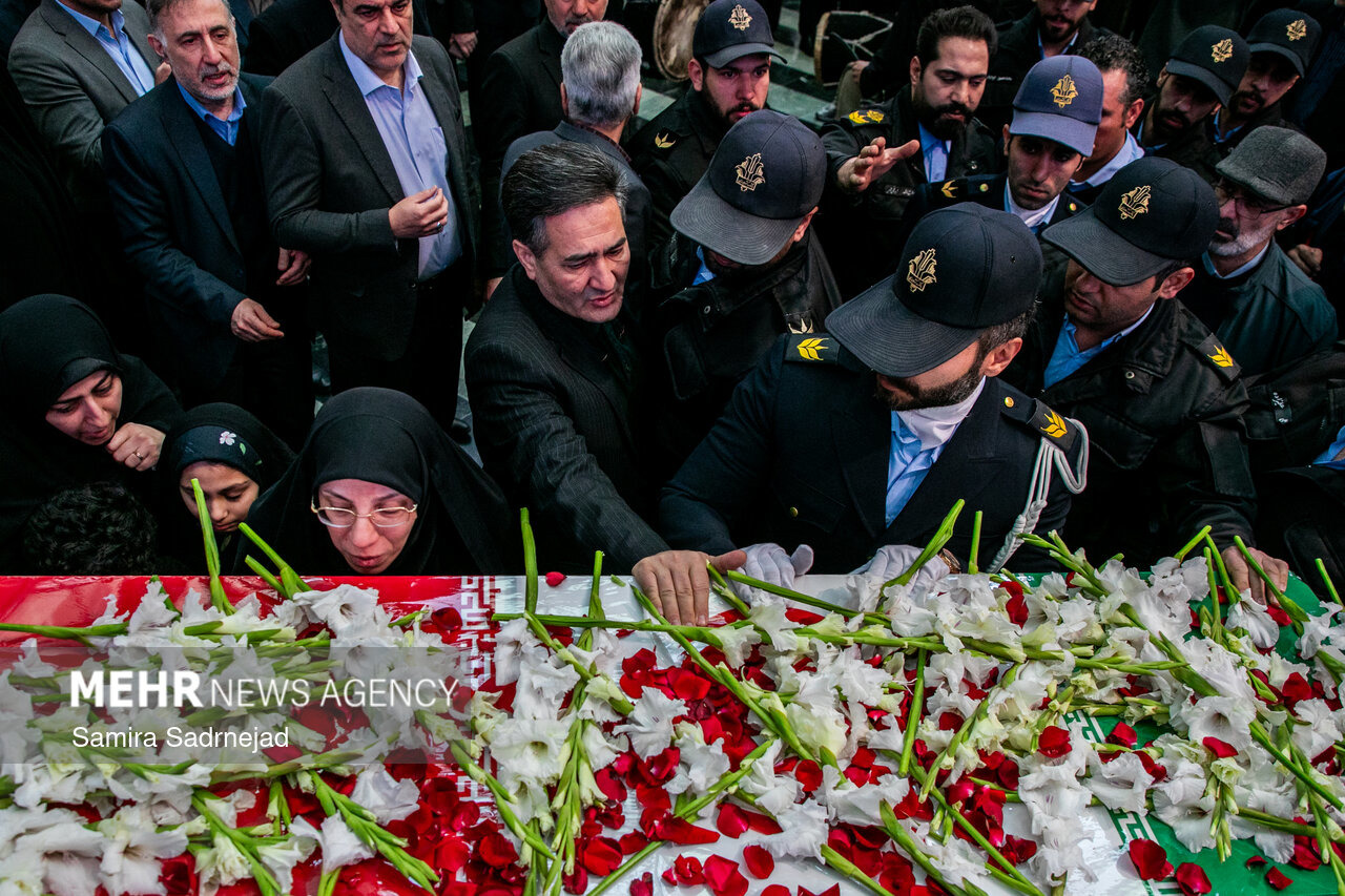 خرمشهر آماده استقبال باشکوه از ۸۵ شهید تفحص‌شده است