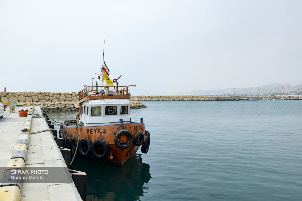 ظرفیت صادرات میعانات گازی فجرجم افزایش می‌یابد