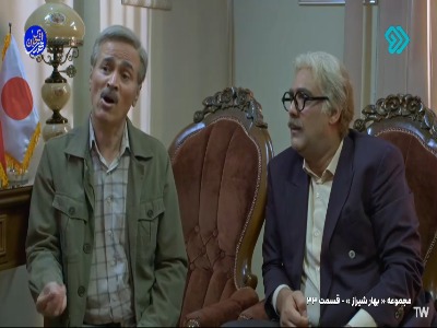 مادرت نیاز به یه همدم داره اقبال!