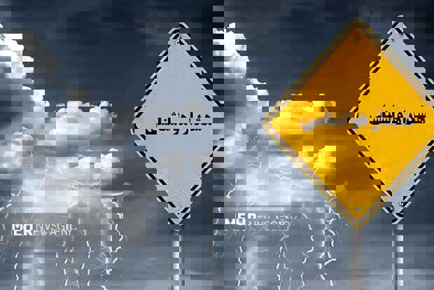 هشدار نارنجی هواشناسی؛ گرد و خاک خارجی خوزستان را درمی‌نوردد