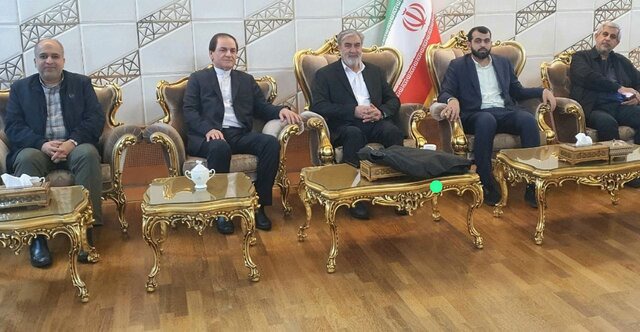 سفر هیات پارلمانی ایران به عربستان