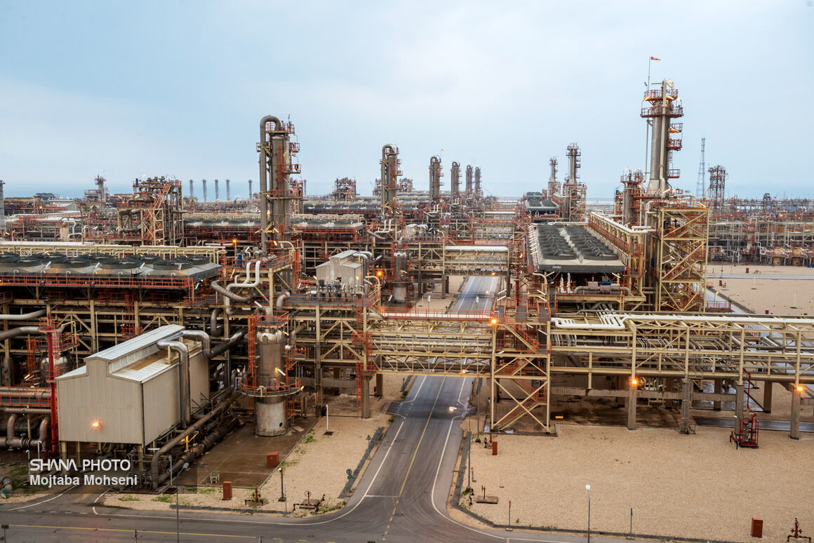جهش فناورانه و خودکفایی در پالایشگاه دوم پارس جنوبی