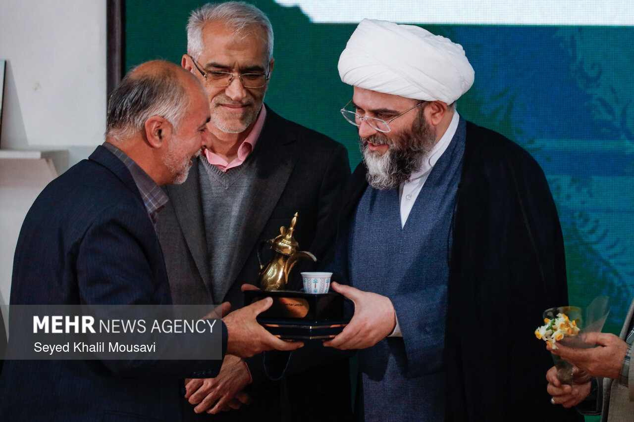 برگزیدگان چهارمین سوگواره ملی پایتخت موکب ها معرفی شدند