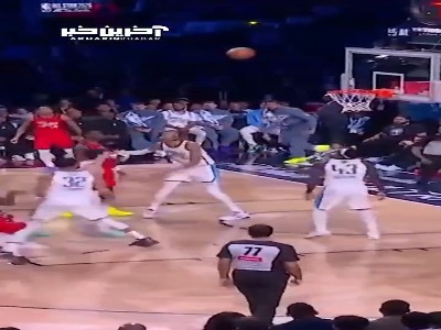 جیمز و رفقا بازنده آل استار ۲۰۲۶