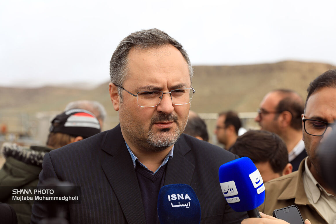 پیشرفت ۹۲ درصدی مهندسی میدان گازی توس