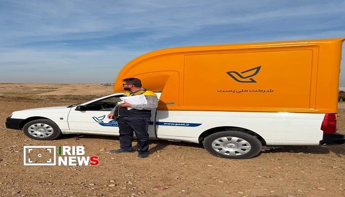 جابجایی بیش از ۵۹۰ هزار مرسوله تجارت الکترونیک توسط پست خوزستان