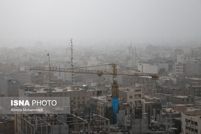 پیش‌بینی افزایش غلظت آلاینده‌ها در شهرهای صنعتی خوزستان