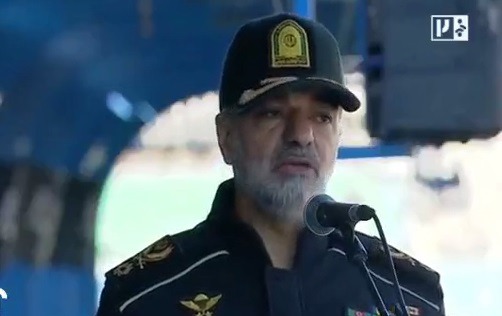 فرمانده فراجا: با اقتدار به همه دنیا اعلام می‌‌کنیم که قادریم از کشور خود دفاع کنیم