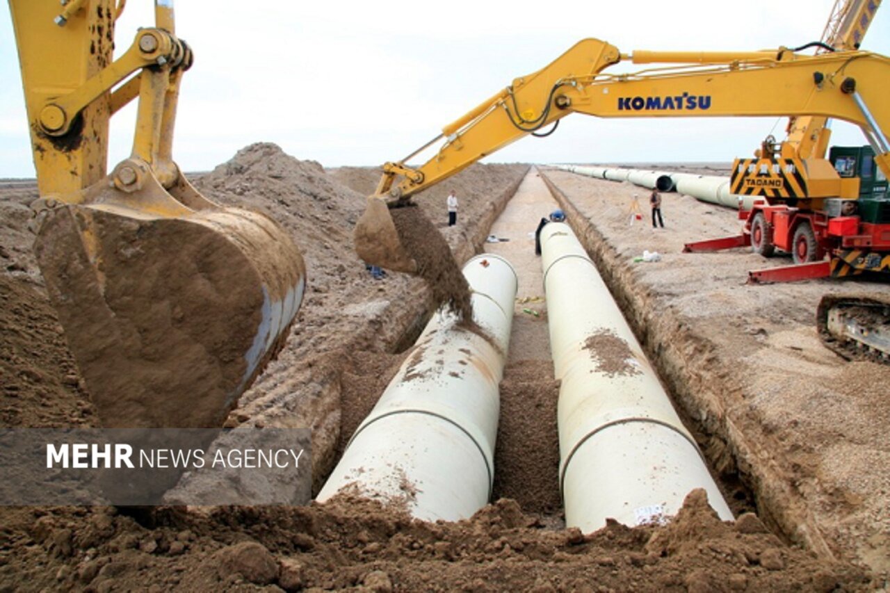 صدریان‌فر: طرح‌های اضطراری آب شرب رامهرمز وارد فاز اجرا شد