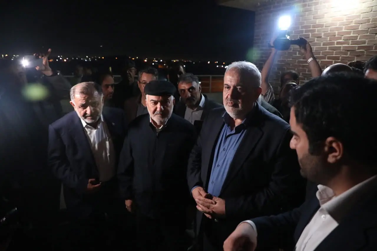 افتتاح سد و قفل خرمشهر؛ آغازگر پروژه‌های آبی و لایروبی اروند