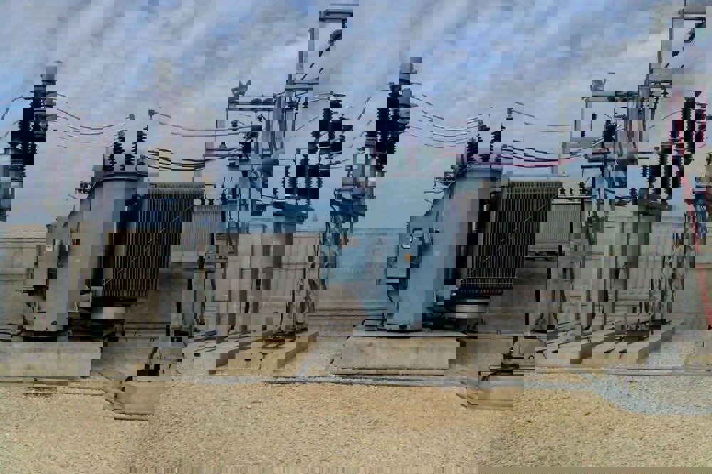 ۱۵ هزار میلیارد ریال پروژه برق در شوش با حضور وزیر نیرو افتتاح شد