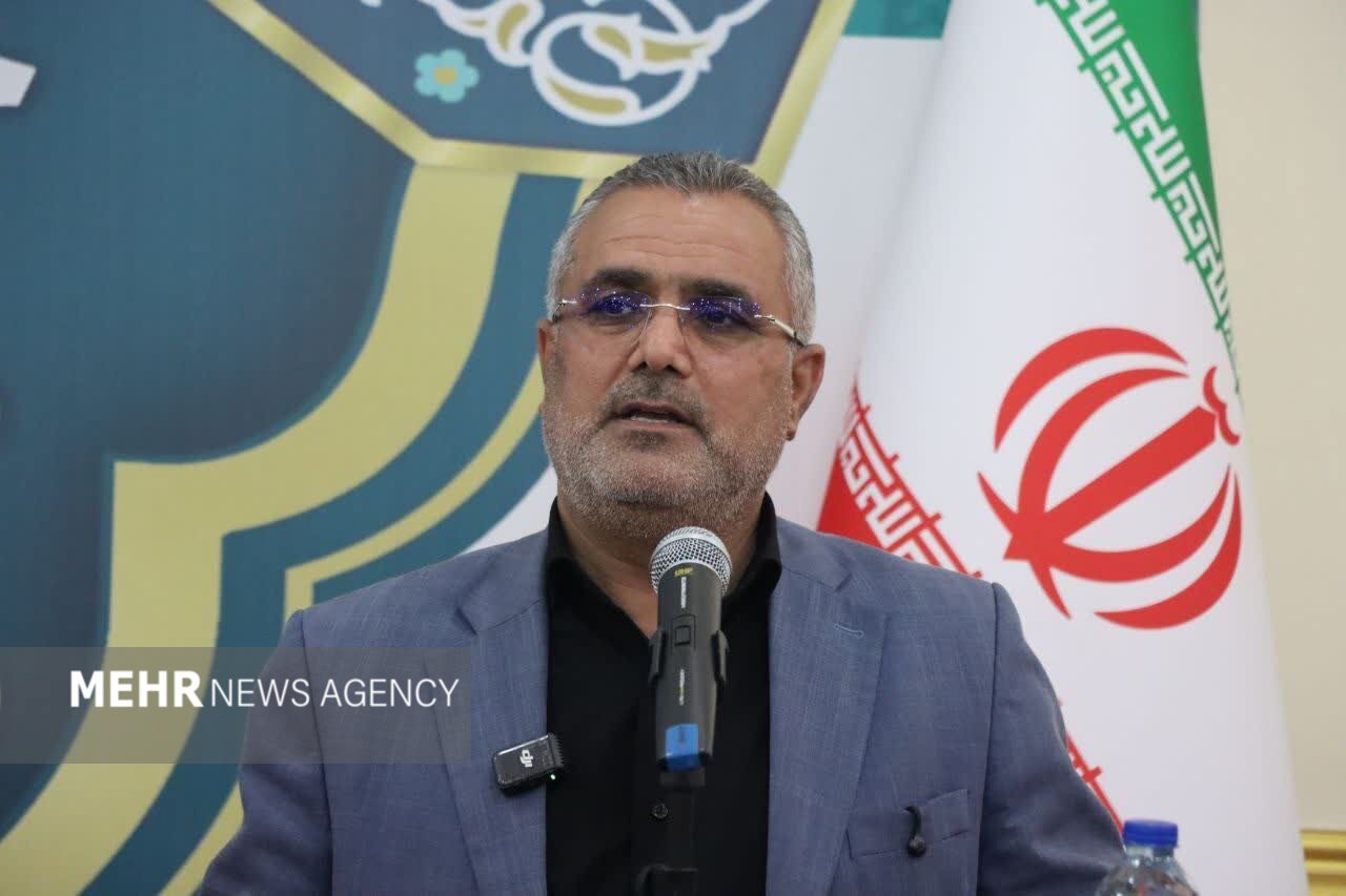 رهاسازی آب برای کشاورزان شادگان اولویت نخست وزارت نیرو باشد