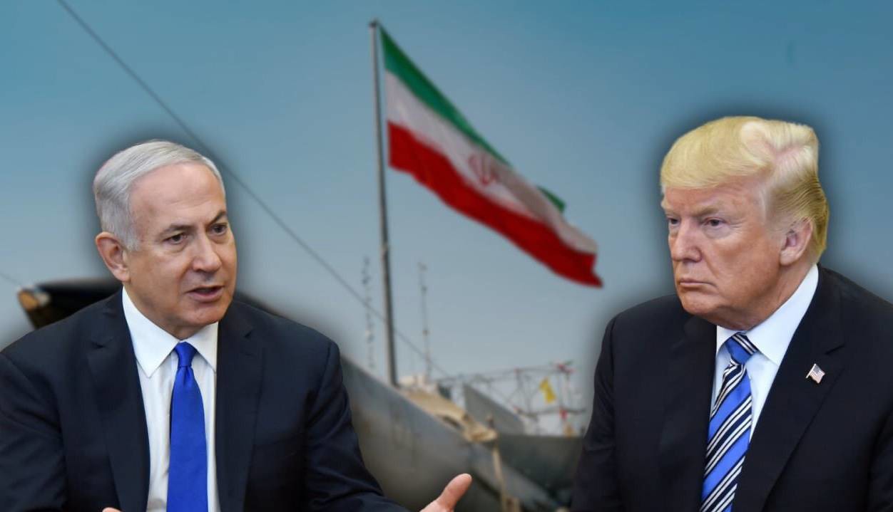 سخنگوی کاخ سفید: من در جریان صحبت‌های ترامپ و نتانیاهو نیستم