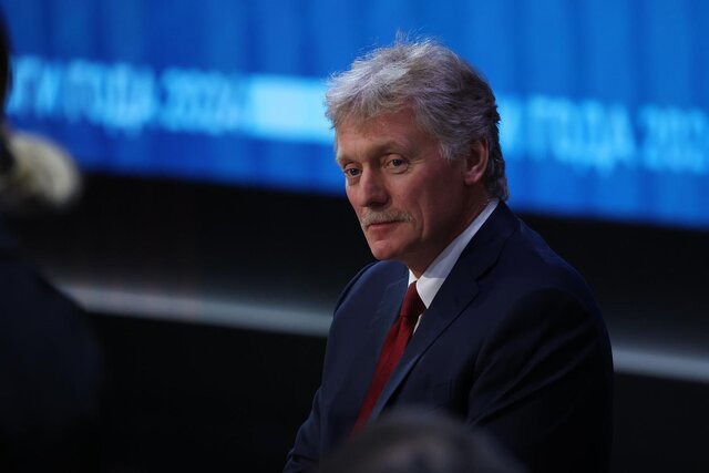 پسکوف: مسکو انتظار دارد مذاکرات برای حل و فصل اوضاع پیرامون ایران به نتیجه برسد