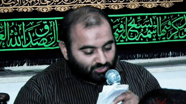 مداح اهوازی درگذشت