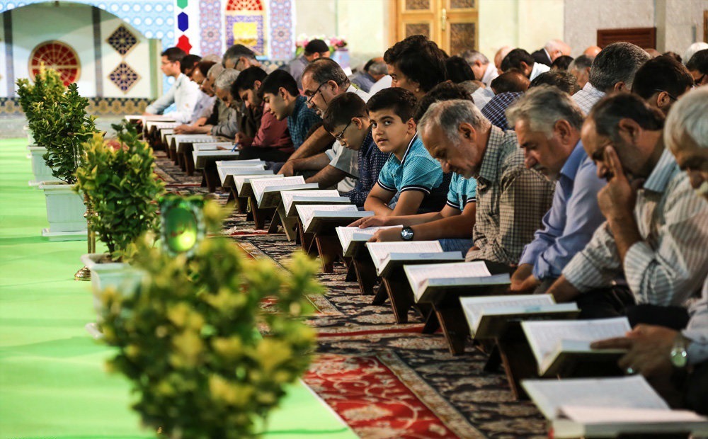 تشریح برنامه محوری کانون‌های مساجد خوزستان در ماه رمضان