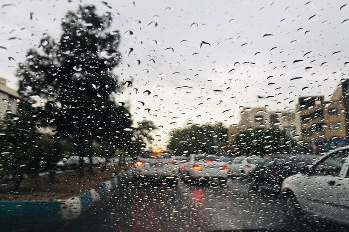 پیش بینی افزایش غلظت آلاینده‌ها و بارش‌های پراکنده در خوزستان