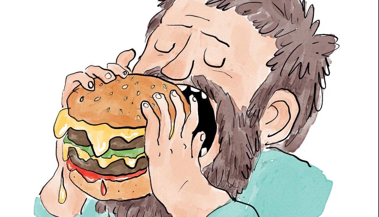 آیا مردان واقعاً به کالری بیشتری نیاز دارند؟