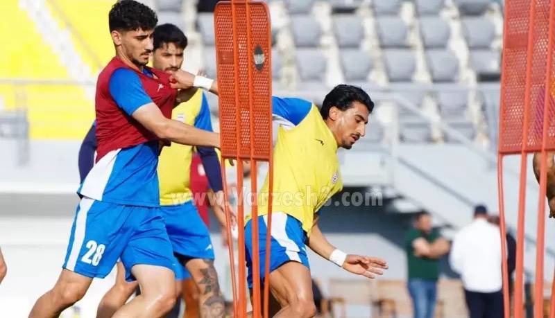 دوئل بی‌رحمانه بین دو آبی‌پوش تیم ملی