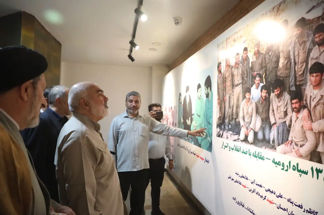استاندار خوزستان: روحیه مقاومت دزفول الگوی ایستادگی در سراسر کشور است