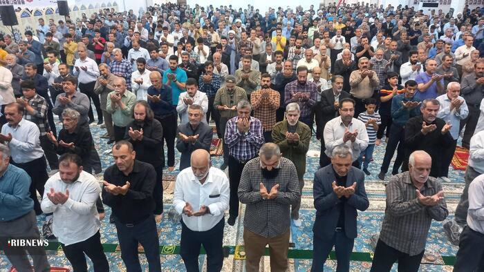 نماز عید سعید قربان در اهواز اقامه می‌شود