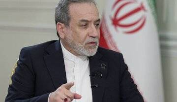 عراقچی به چین تسلیت گفت