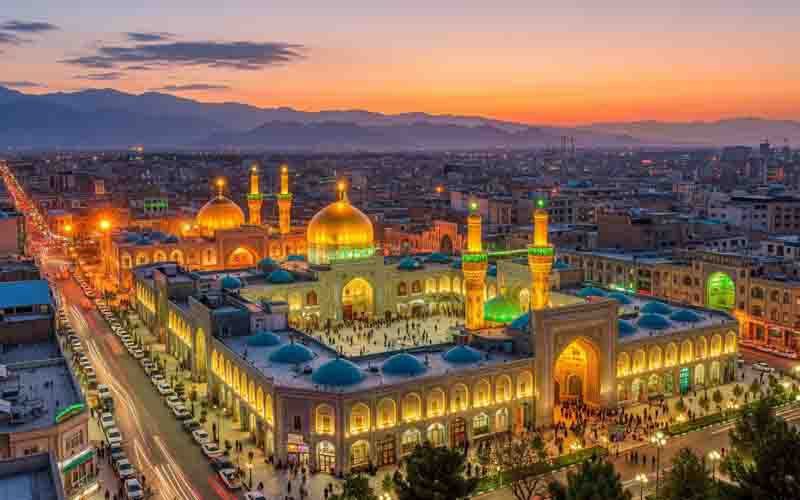 اعزام مددجویان زائر اولی بهزیستی باوی به کربلای معلی